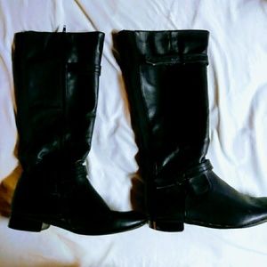 Pierre Dummas boots size 10M